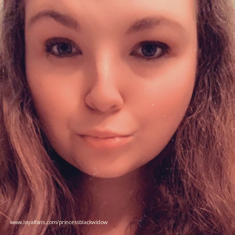 Princess Black Widow avatar