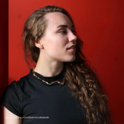 Dear Miss Elizabeth       FEMDOM fetish goddess avatar