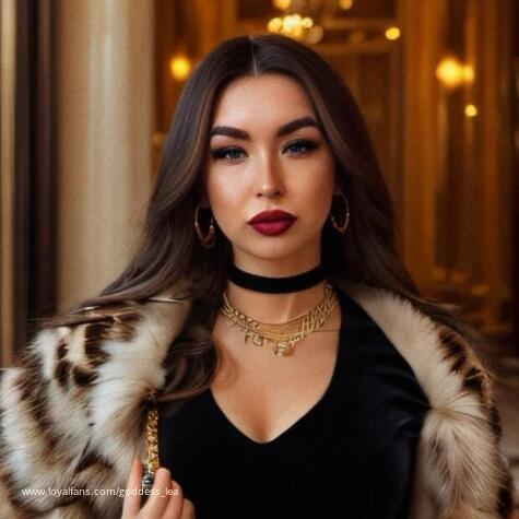Goddess Lea Findom avatar