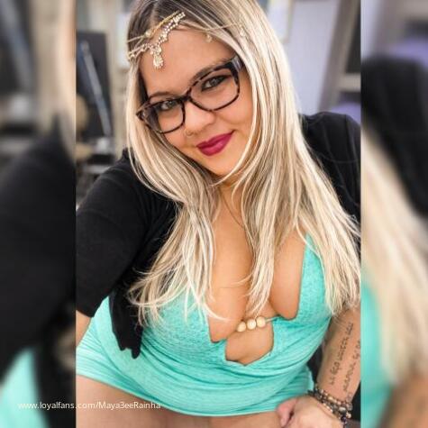 Goddess Maya3ee Rainha avatar