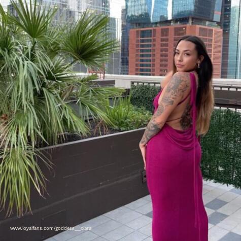 Your Goddess Ciara  avatar