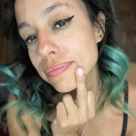 Goddess Zelena avatar