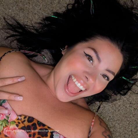 Goddess Cherie Amour avatar