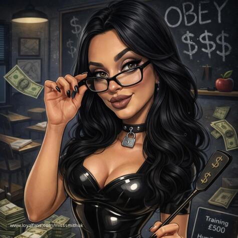 Miss Smith avatar