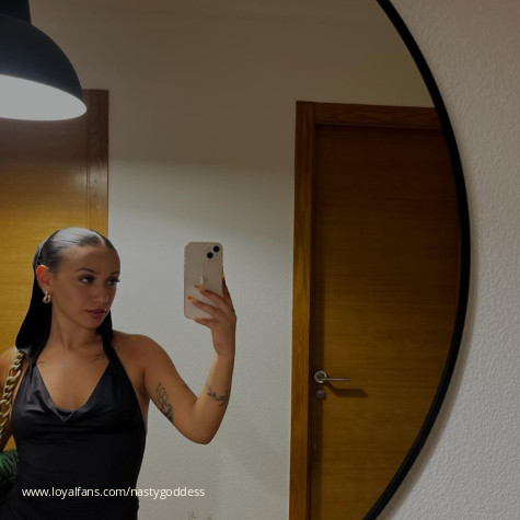 NastyGoddess's Official Social Fan Page | LoyalFans
