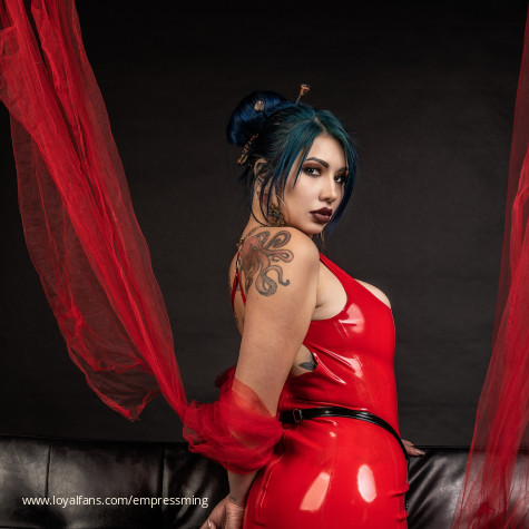 Empress Ming's videos and clips | Official account | LoyalFans