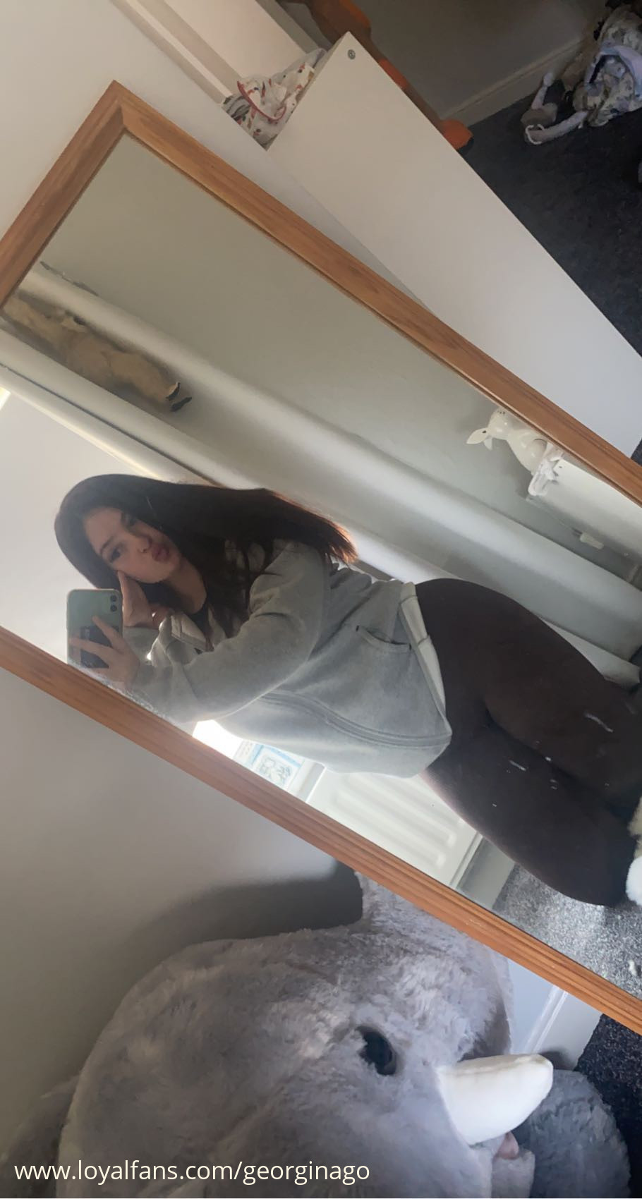 Georgina goddess’s Official Social Fan Page | LoyalFans