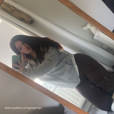 Georgina goddess avatar