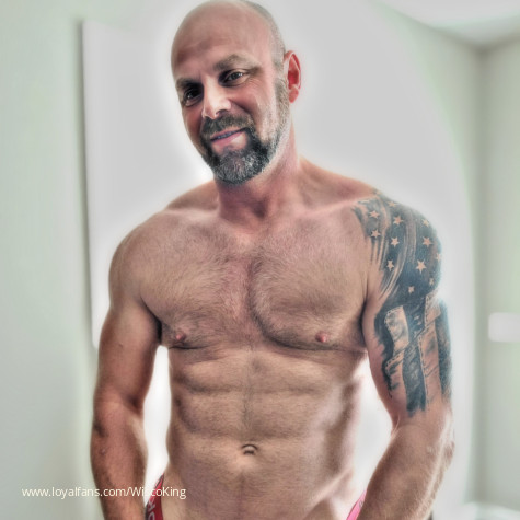 Wisconsin King avatar