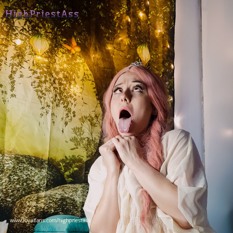 HighPriestAss avatar