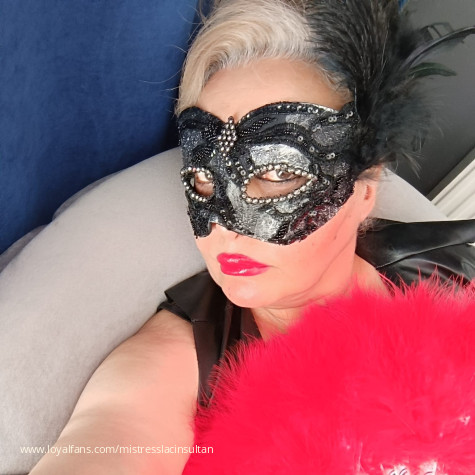 Mistress lacin sultan avatar