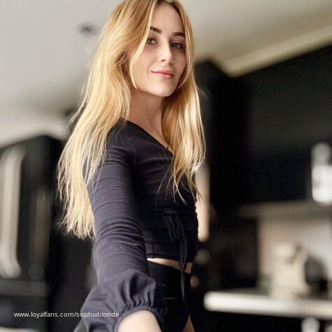 Sophia blonde’s Official Social Fan Page | LoyalFans