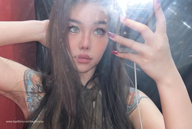 Slapping her sissy clit - Mistress Anja Asian Findom Femdom Official