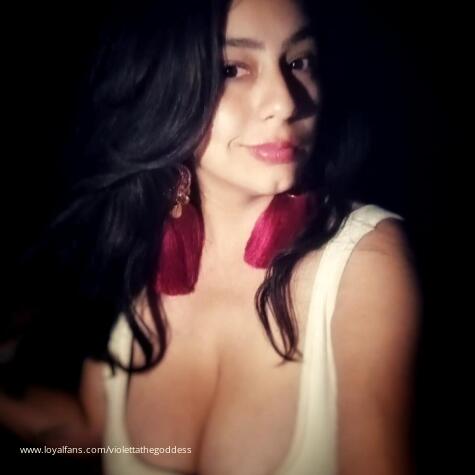 Violetta THE Goddess avatar