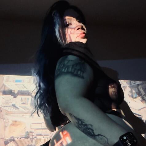 Brat Goddess Nyx avatar