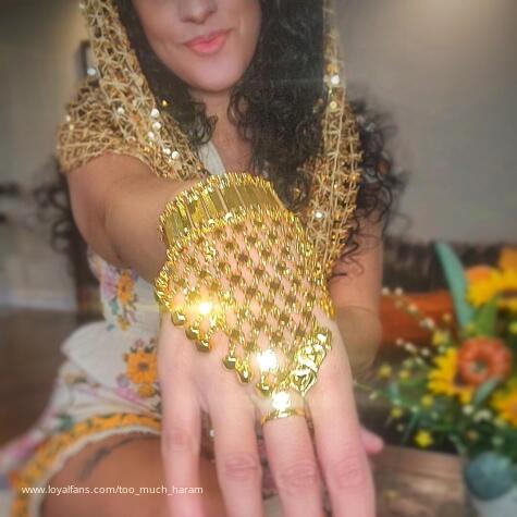 The Arabian Muse avatar