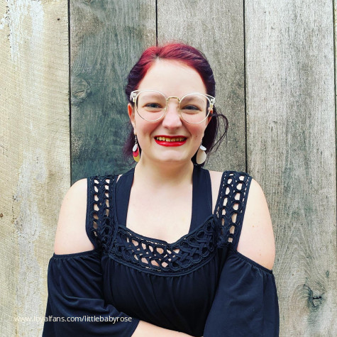 Little baby rose avatar