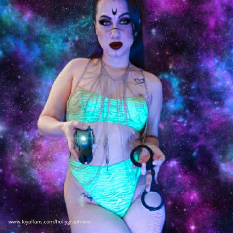 Goddess Holly Graphixxx avatar