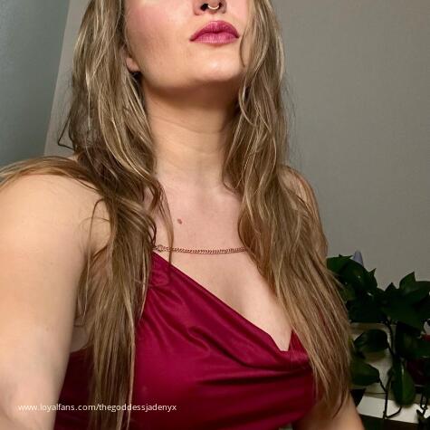 The Goddess Jade Nyx avatar