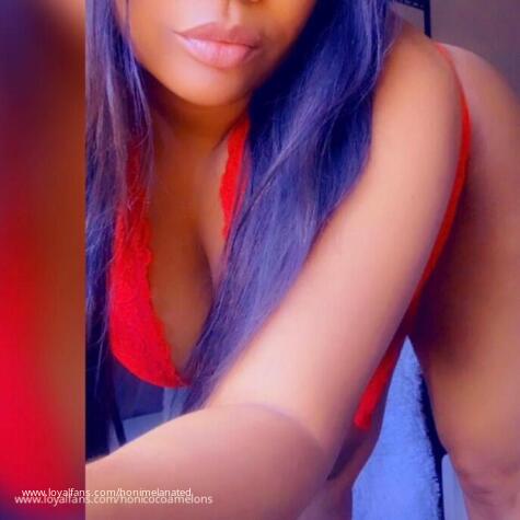 Honi Melanated avatar