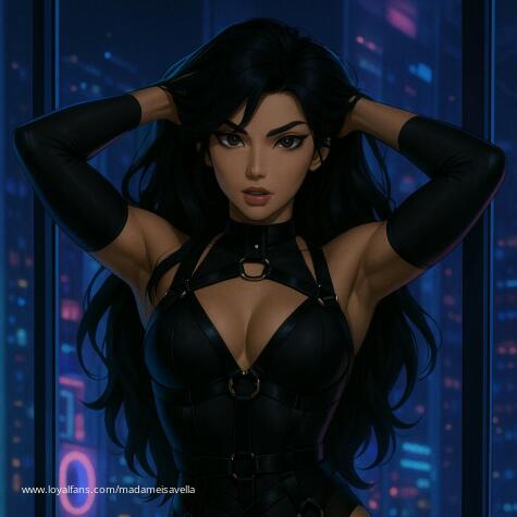 Madame Isavella avatar