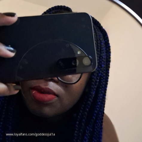 Goddess Jul1a avatar