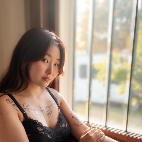 Mystic Mae Lee avatar