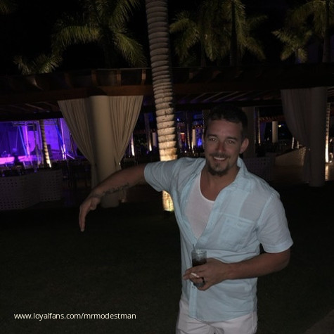 Mrmodestman avatar