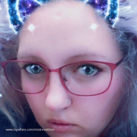 Mistress Kitten avatar