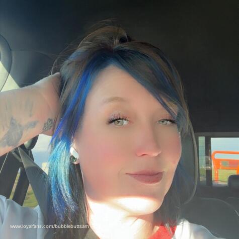 bubble butt  sam avatar