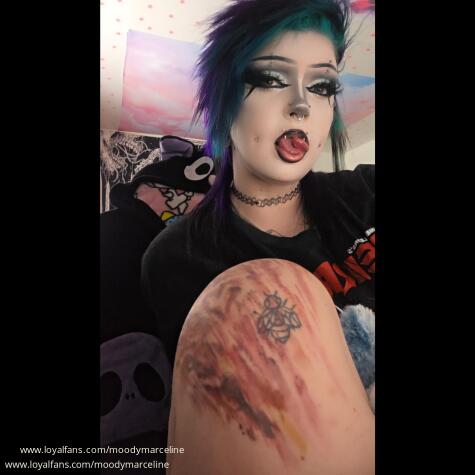 MoodyMarceline avatar