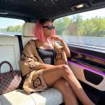 Findom Goddess Tiffani Love avatar