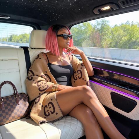Findom Goddess Tiffani Love avatar