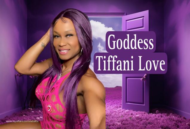 Can’t get enough of your Goddess 🤑 - Goddess Tiffani Love Official