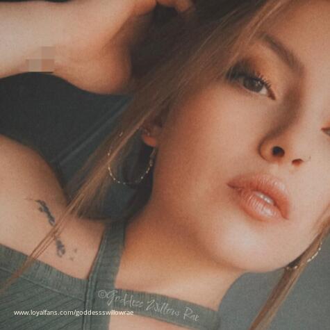 Goddesss Willow Rae avatar