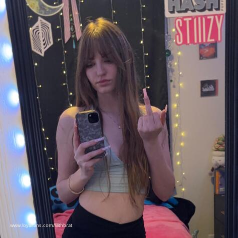 Lilithbrat avatar