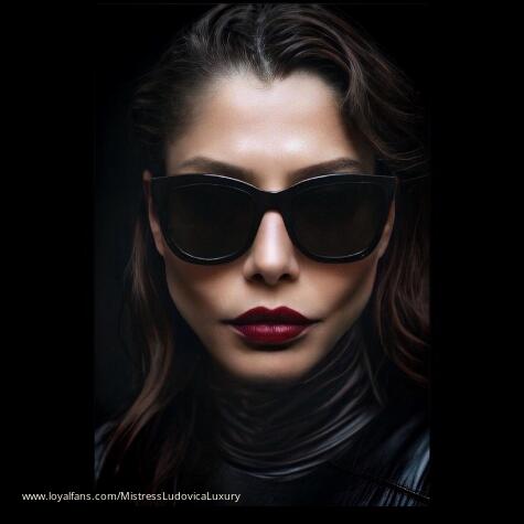 Mistress Ludovica Luxury avatar