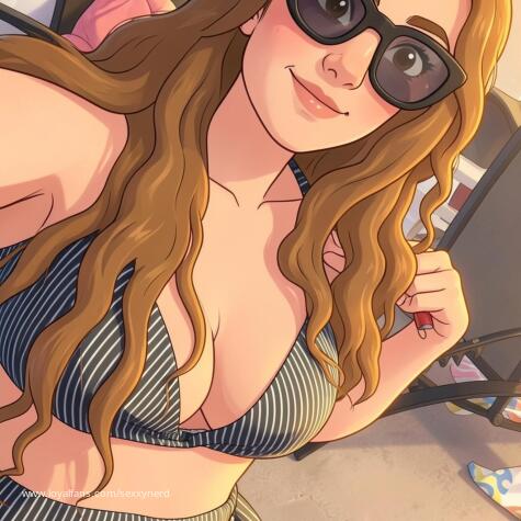 Sexxynerd avatar