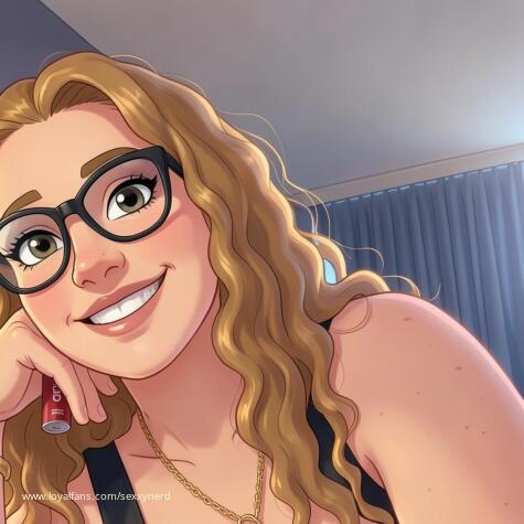 Sexxynerd avatar