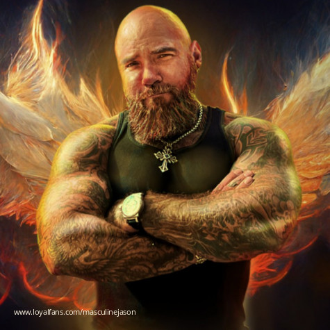 MasculineJason I Jason Collins avatar