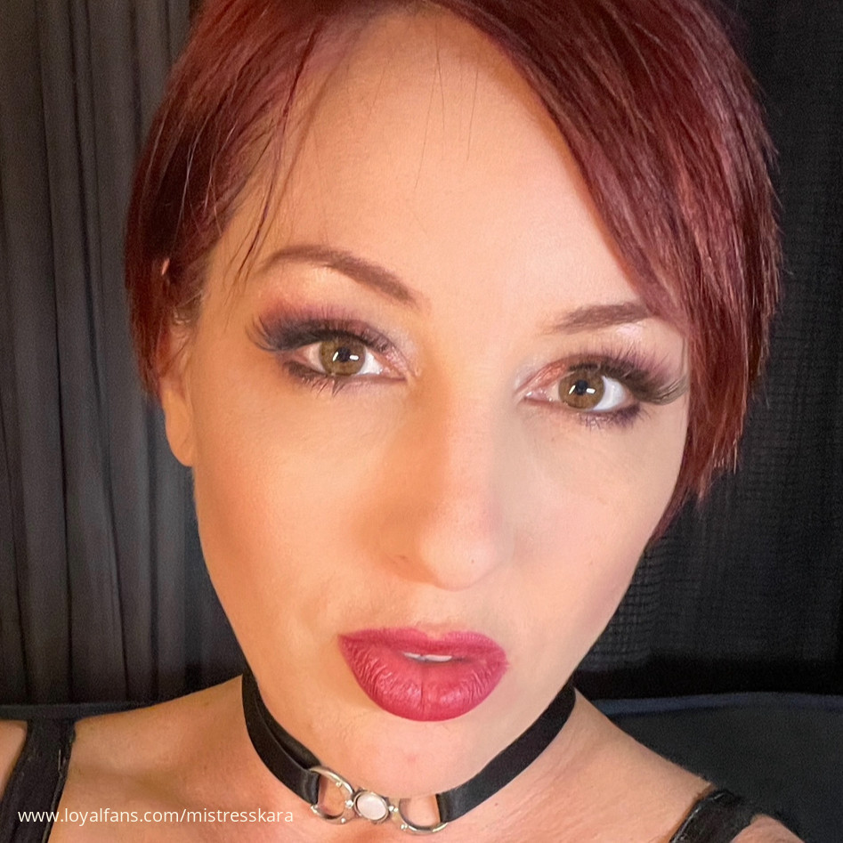Mistress Kara’s Official Social Fan Page | LoyalFans