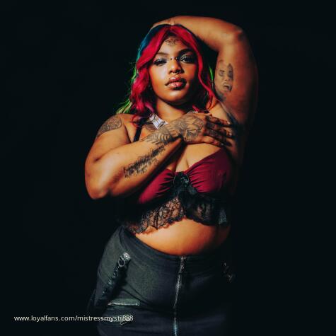 Mistress Mystii Tantric Findomme avatar