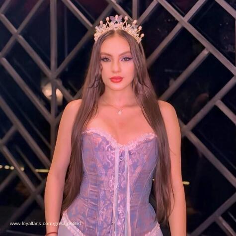 Greta chick avatar