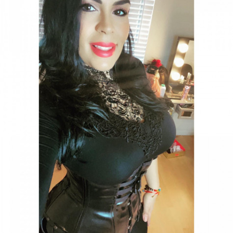 Goddess Erica Luna avatar