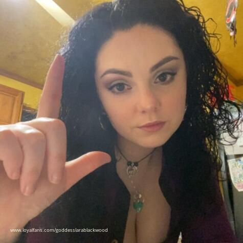 Goddess Lara Blackwood avatar
