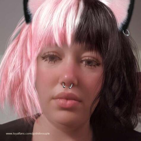 GothThroupleGoddess avatar
