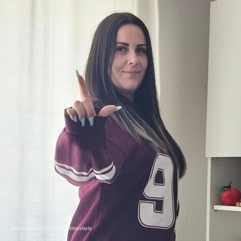 The Findom Goddess Layla avatar