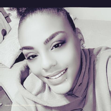 Madame honeyRose avatar