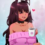 Kittychan 2D Goddess and Findom Vtuber  avatar