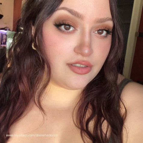 Goddess Eva BBW’s Official Social Fan Page | LoyalFans